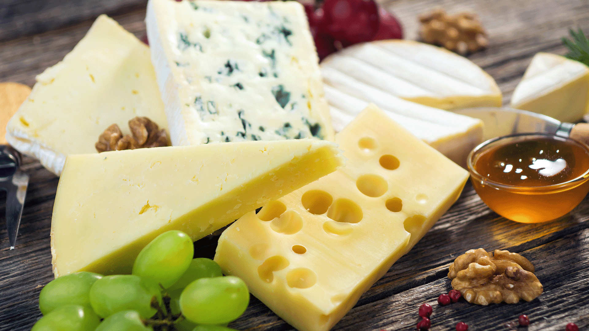 Cheese Board Dubai, Cheese Platter